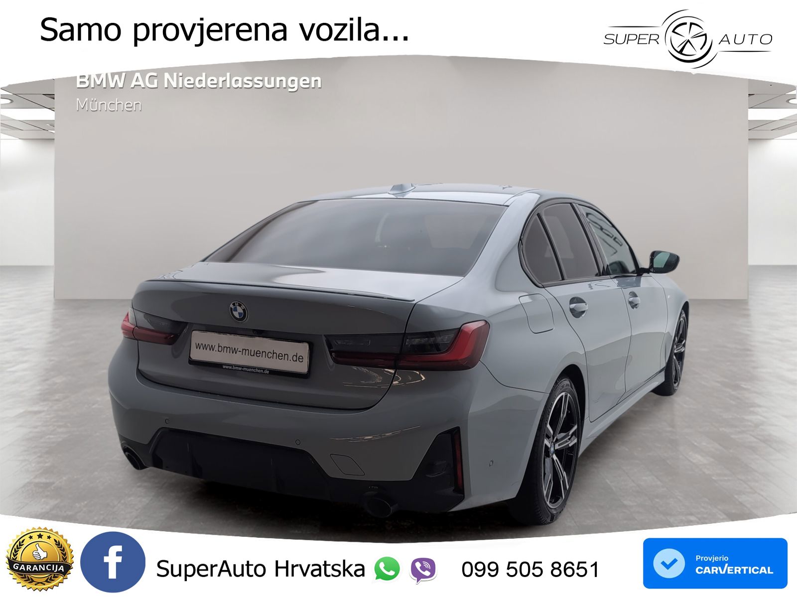 BMW 318i (156 KS) Steptronic M Sport