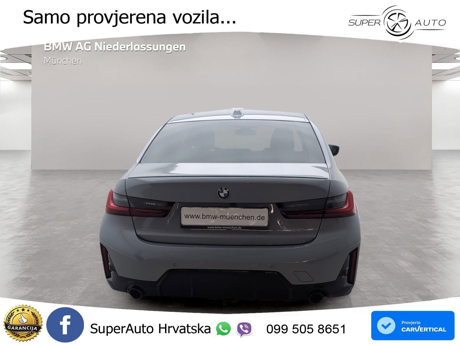 BMW 318i (156 KS) Steptronic M Sport