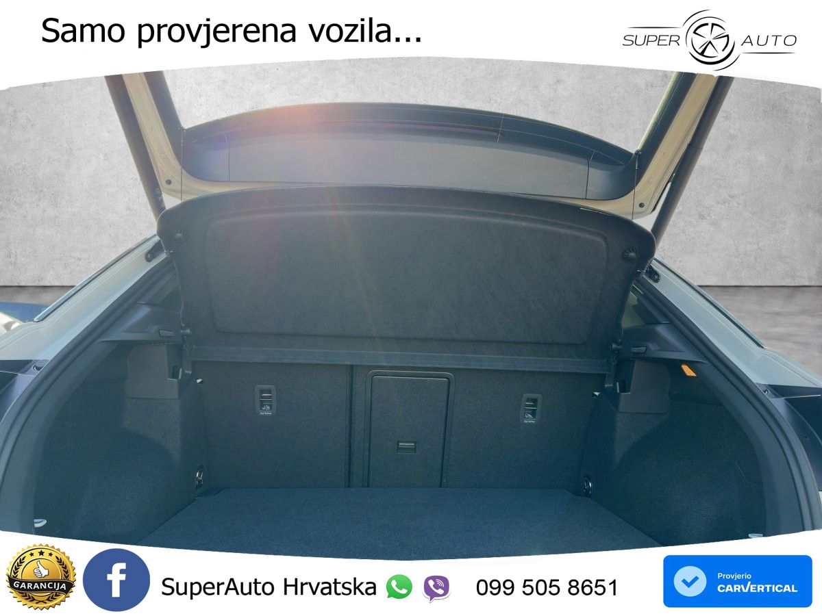 Volkswagen T-Roc 1.5 TSI (150 KS) DSG R-Line LED+GR SJED+ACC