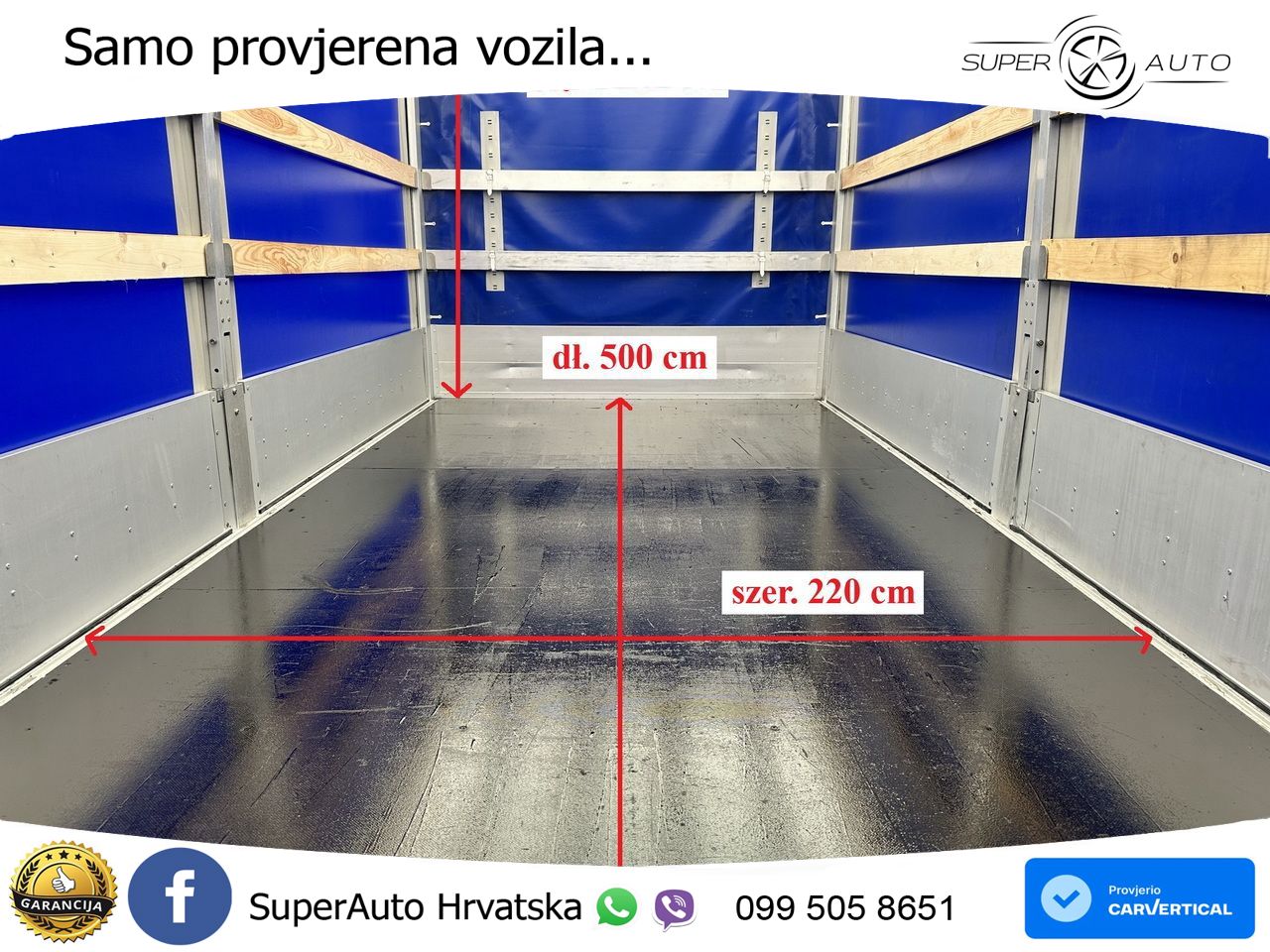 Renault MASTER PRITSCHE PLANE 10 PALETTEN TEMPOMAT 165 KS