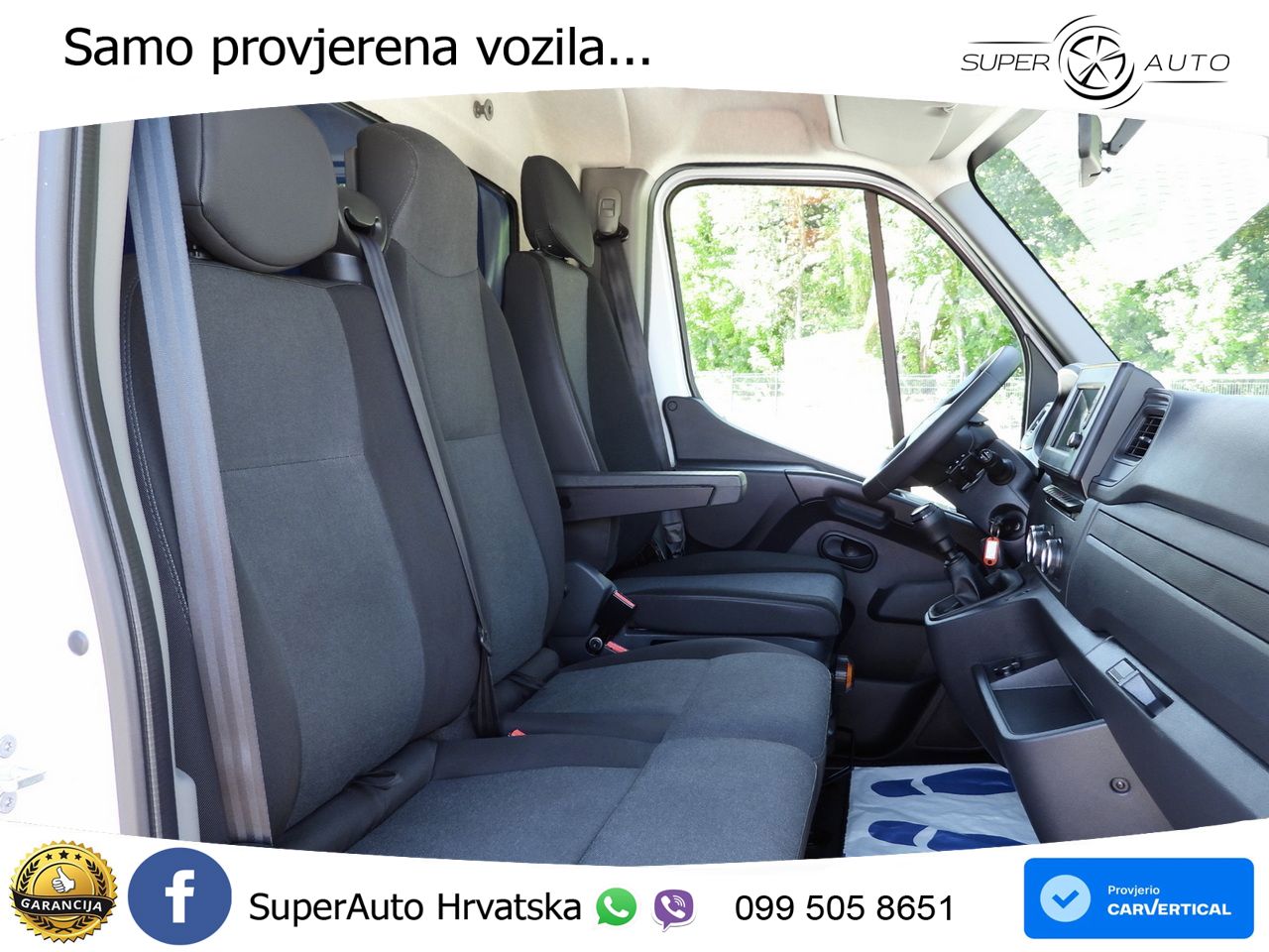 Renault MASTER PRITSCHE PLANE 10 PALETTEN TEMPOMAT 165 KS