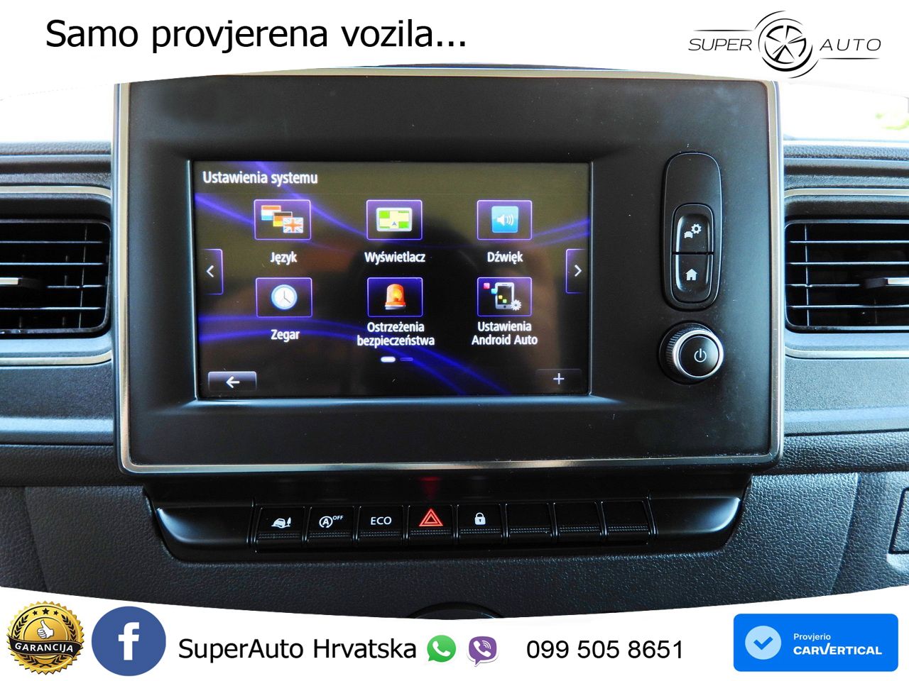Renault MASTER PRITSCHE PLANE 10 PALETTEN TEMPOMAT 165 KS