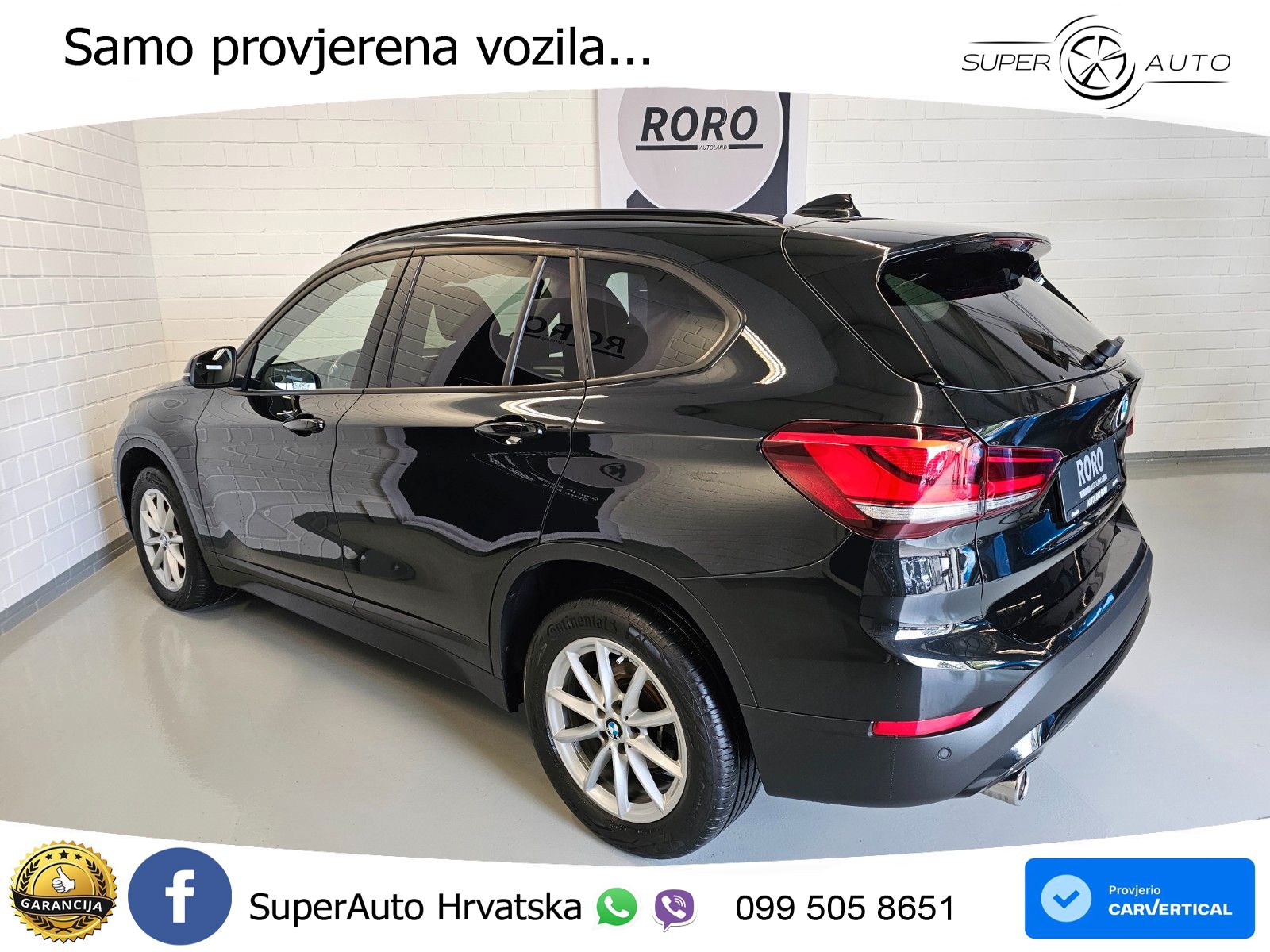 BMW X1 18d (150 KS) Steptronic Advantage