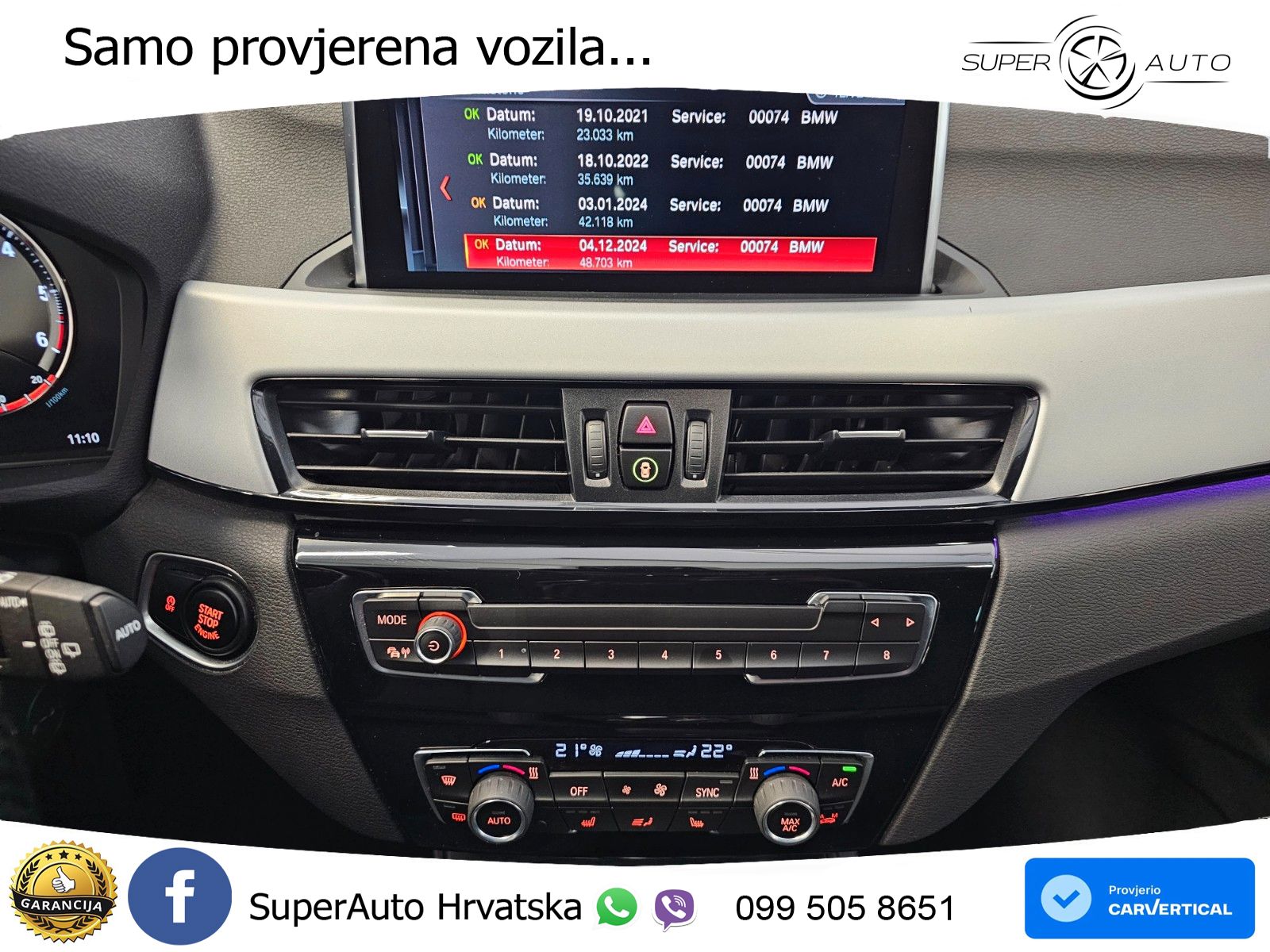 BMW X1 18d (150 KS) Steptronic Advantage