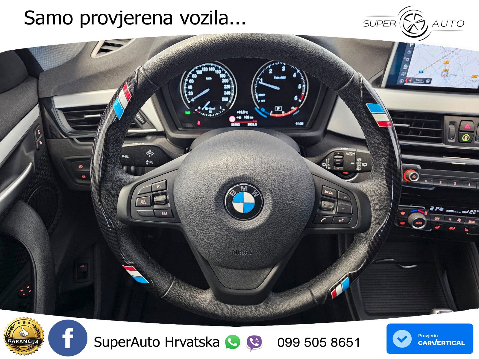BMW X1 18d (150 KS) Steptronic Advantage