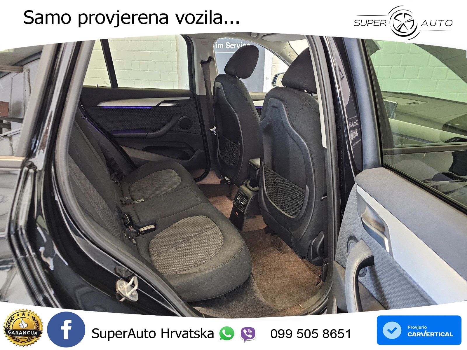 BMW X1 18d (150 KS) Steptronic Advantage