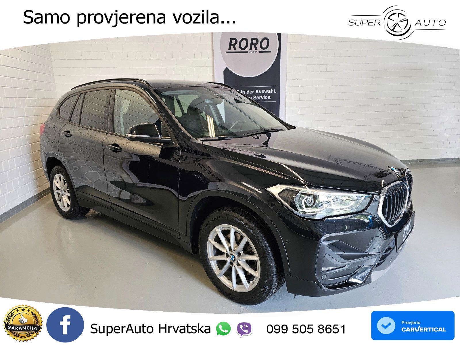 BMW X1 18d (150 KS) Steptronic Advantage