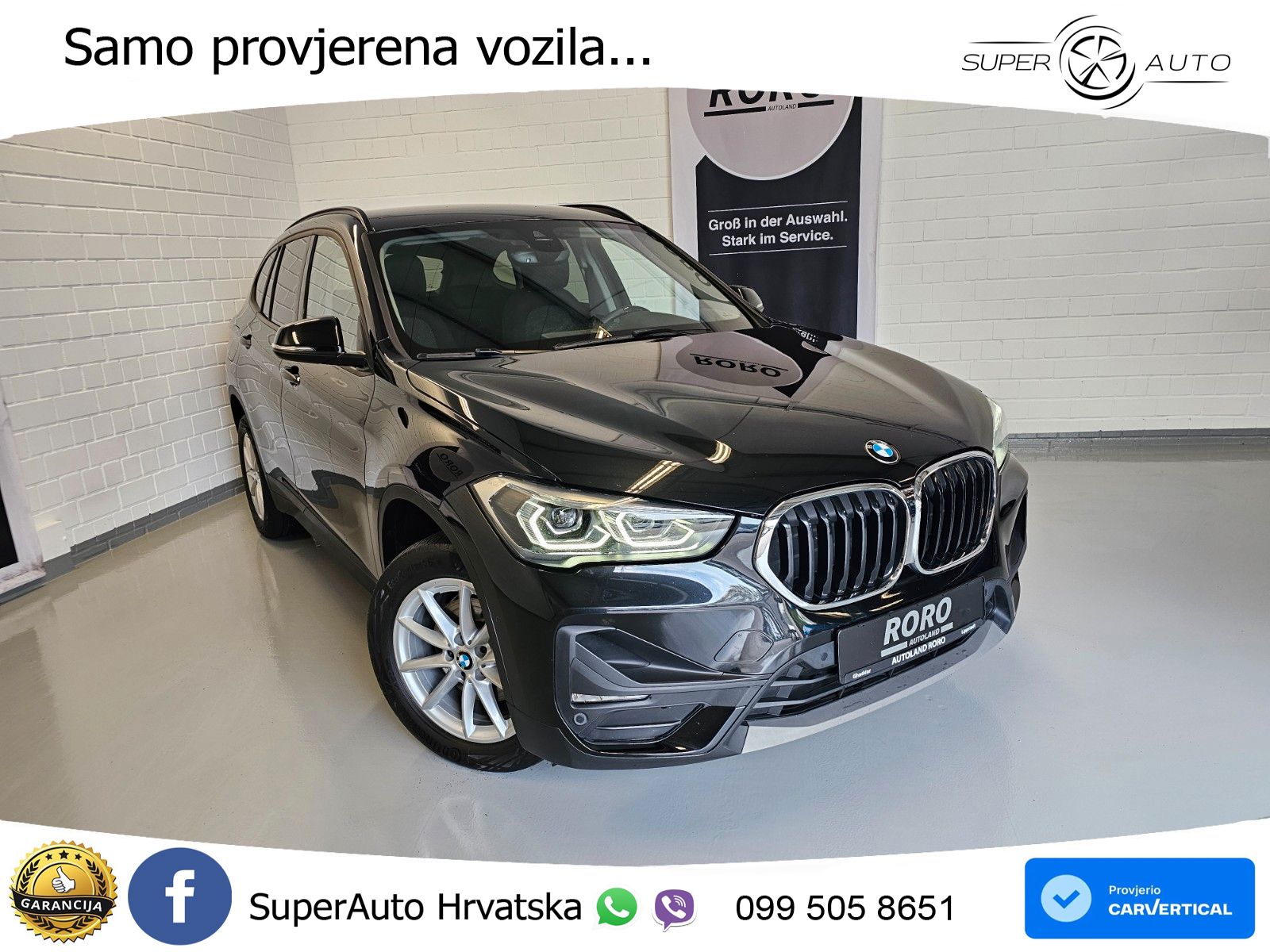 BMW X1 18d (150 KS) Steptronic Advantage