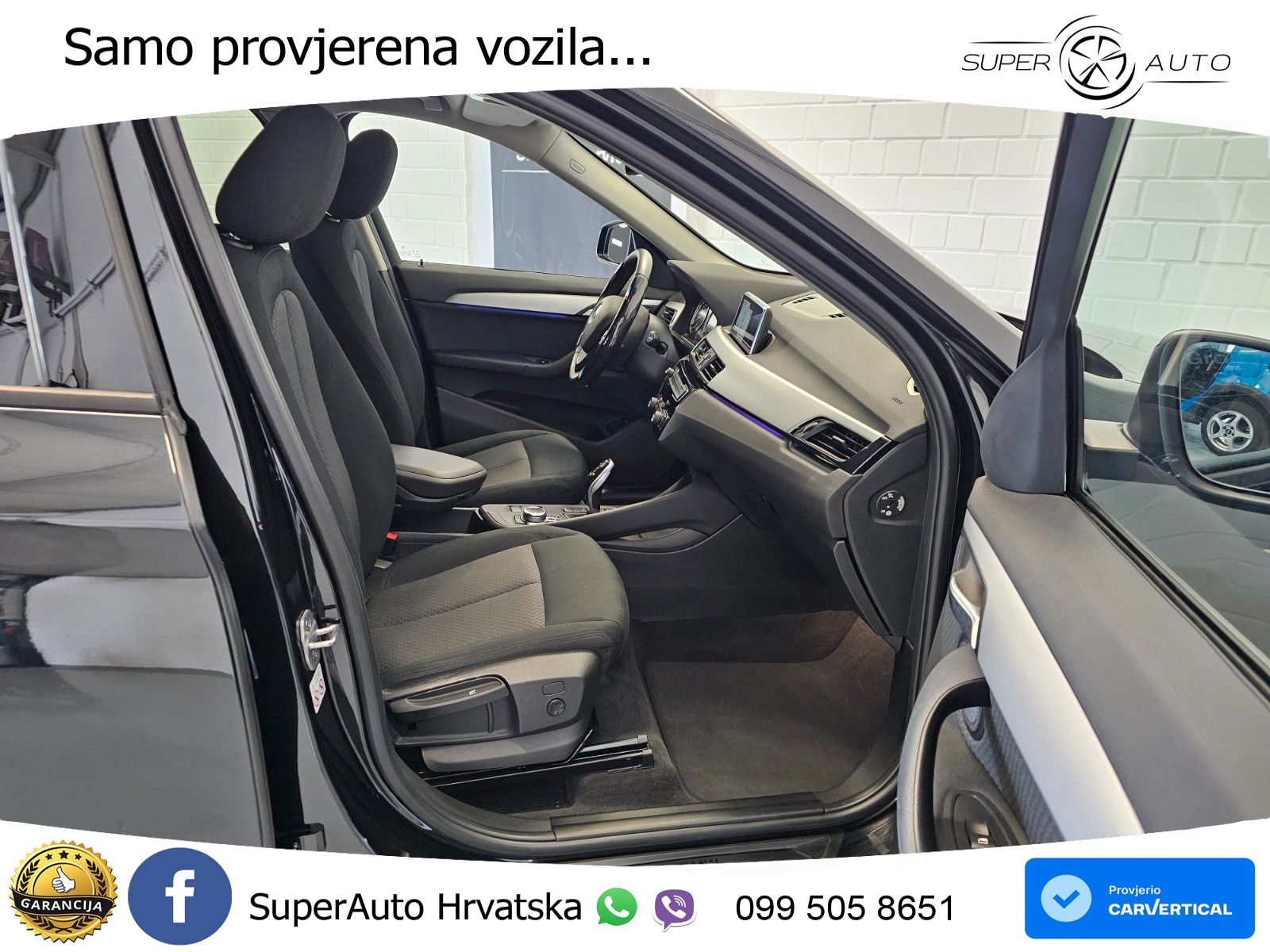 BMW X1 18d (150 KS) Steptronic Advantage