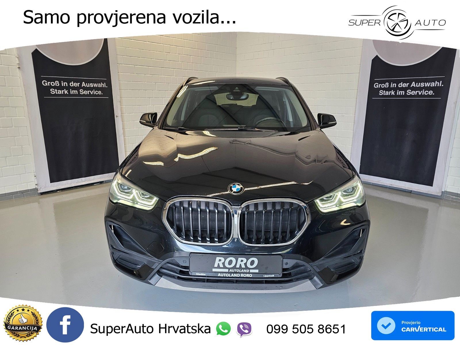 BMW X1 18d (150 KS) Steptronic Advantage