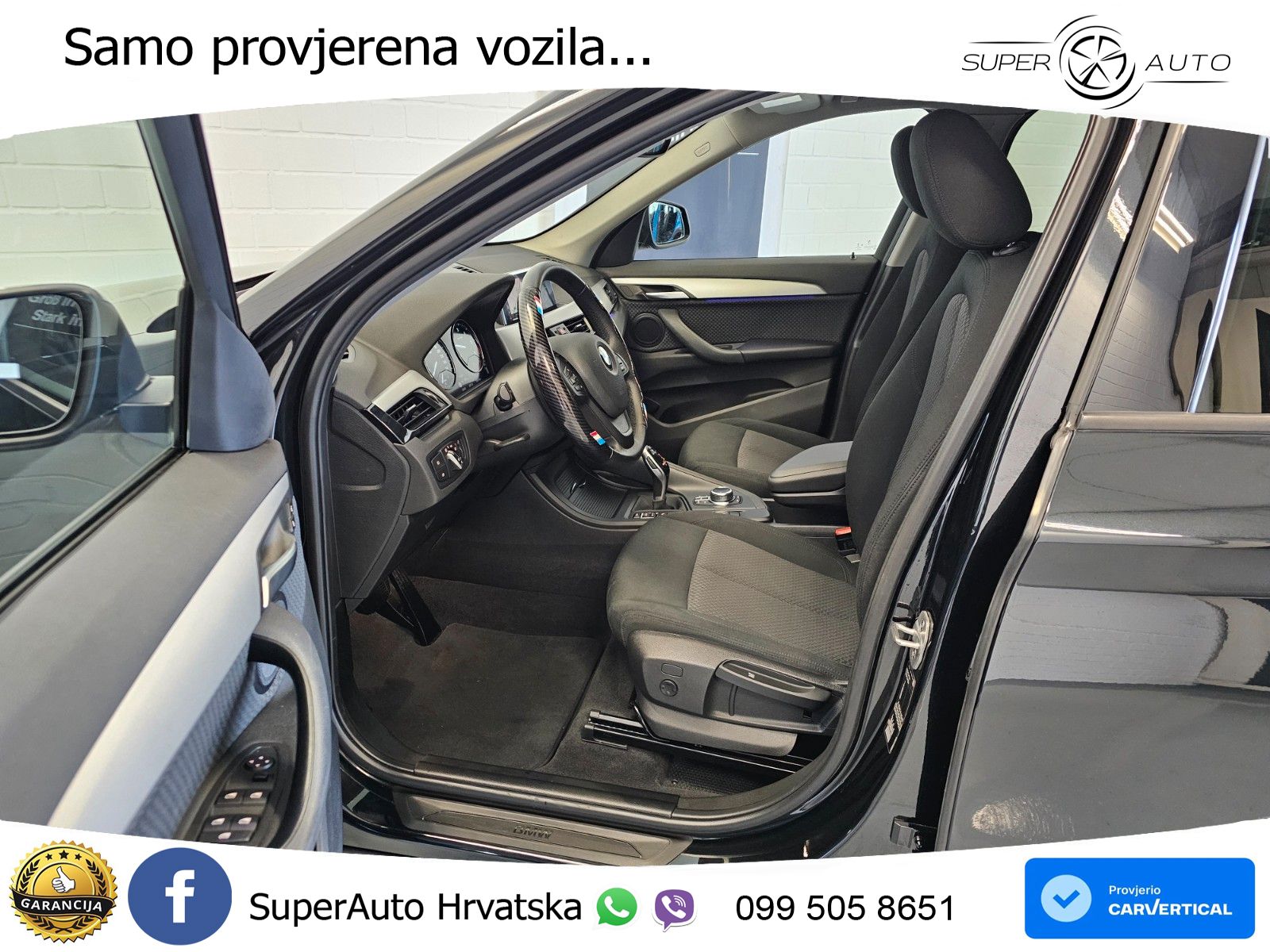 BMW X1 18d (150 KS) Steptronic Advantage