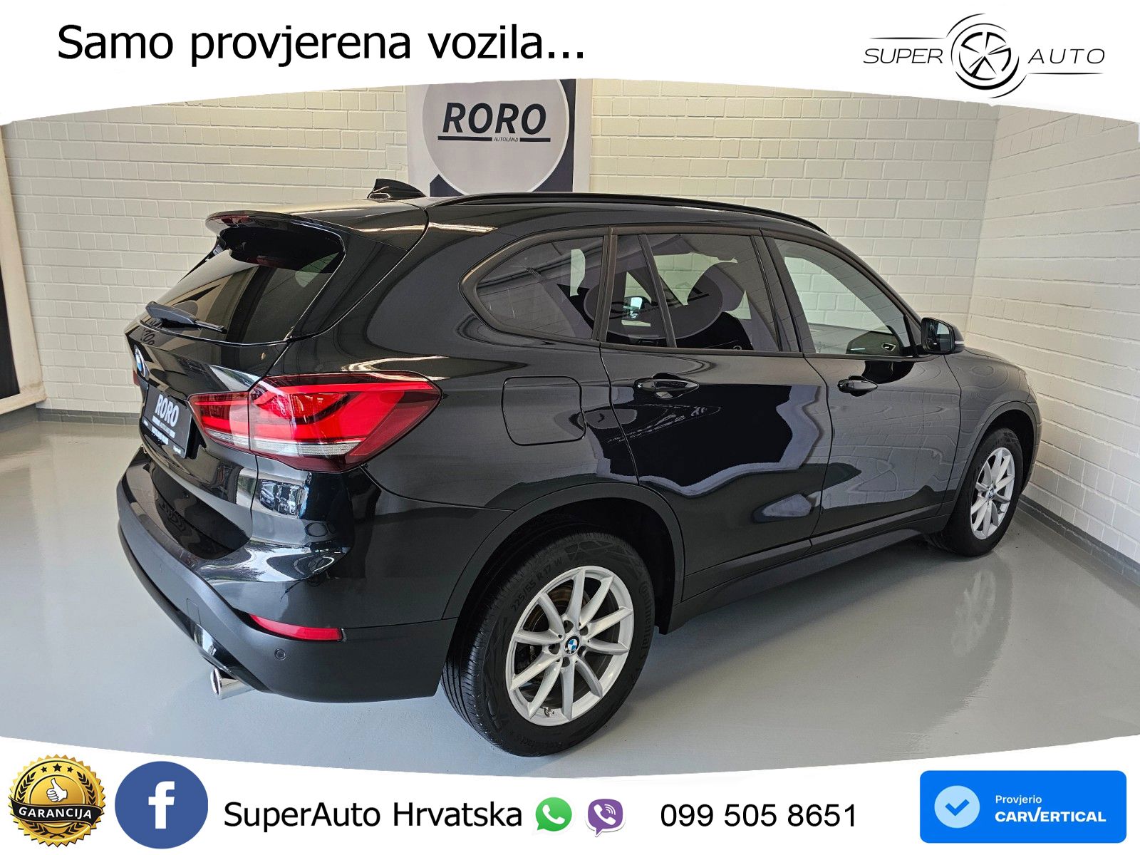 BMW X1 18d (150 KS) Steptronic Advantage