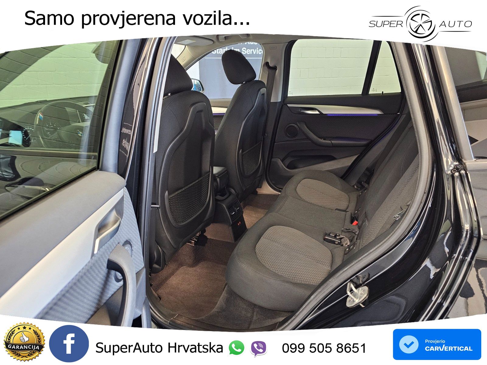 BMW X1 18d (150 KS) Steptronic Advantage