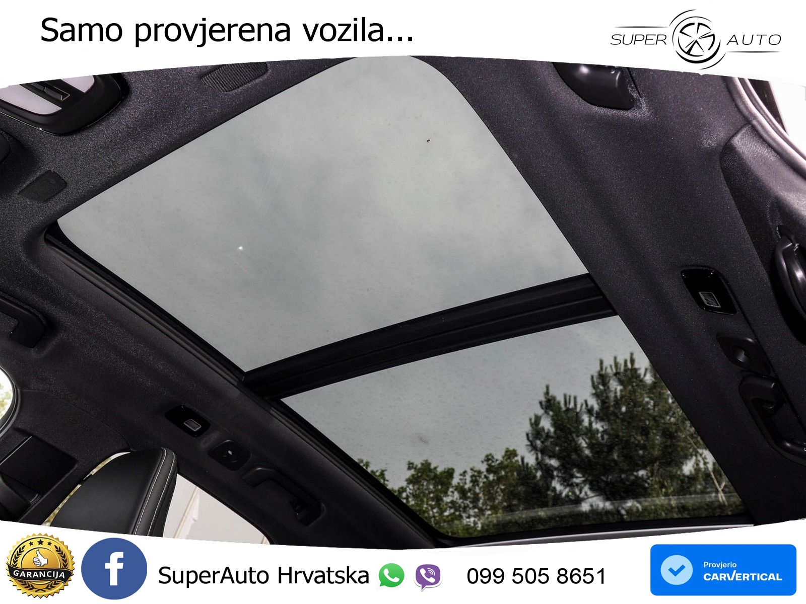 Volvo XC60 T6 AWD Geartronic ZRAČNI+ACC+GR SJED+KAM+PANO