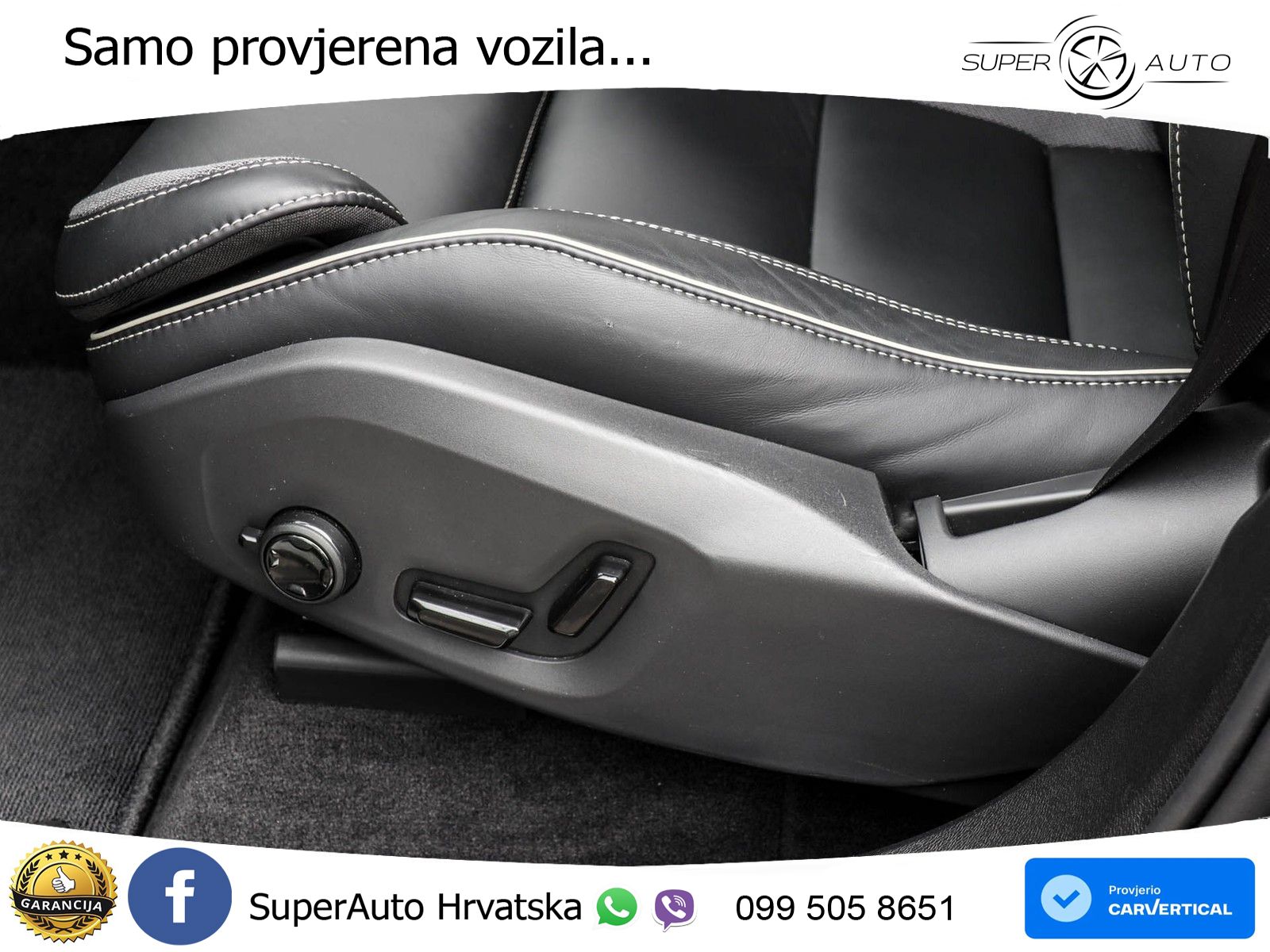 Volvo XC60 T6 AWD Geartronic ZRAČNI+ACC+GR SJED+KAM+PANO