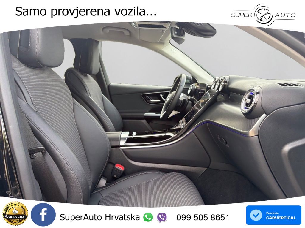 Mercedes GLC 220d (197 KS) 4MATIC 9G-TRONIC Avantgarde