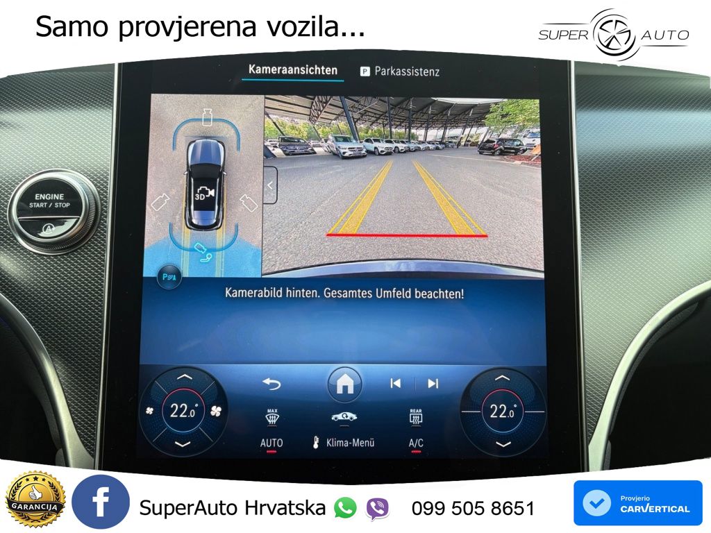 Mercedes GLC 220d (197 KS) 4MATIC 9G-TRONIC Avantgarde
