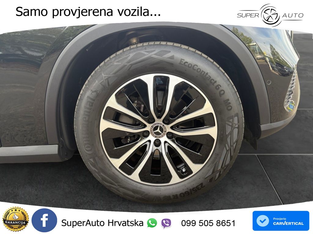 Mercedes GLC 220d (197 KS) 4MATIC 9G-TRONIC Avantgarde