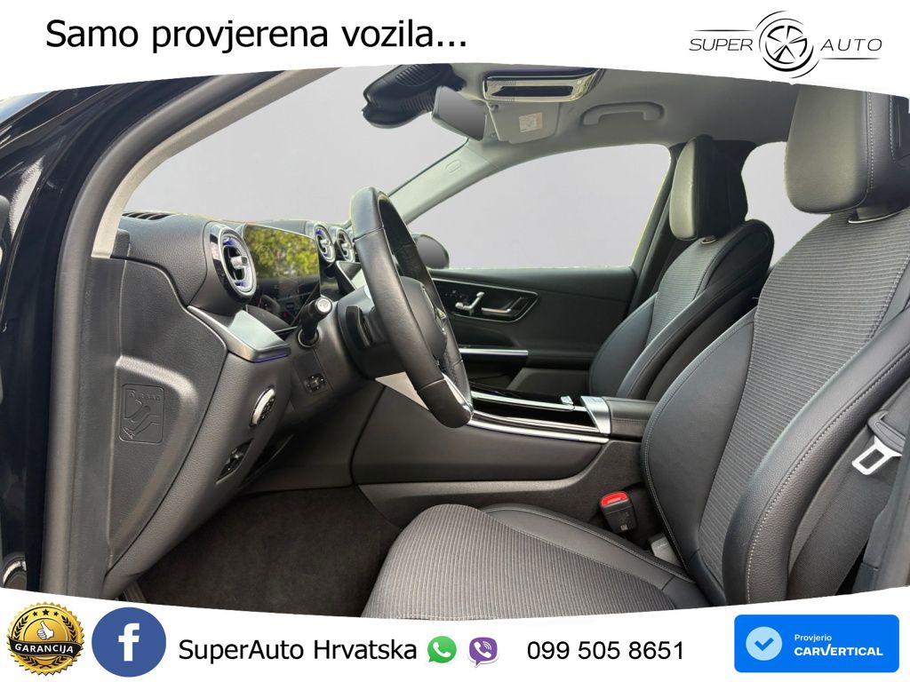 Mercedes GLC 220d (197 KS) 4MATIC 9G-TRONIC Avantgarde
