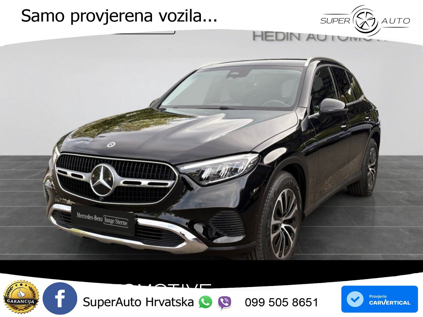 Mercedes GLC 220d (197 KS) 4MATIC 9G-TRONIC Avantgarde