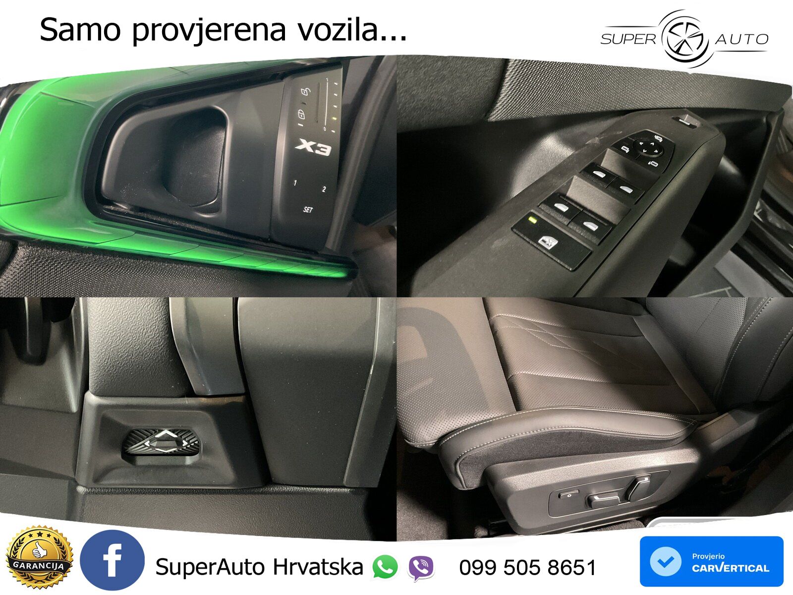 BMW X3 20 xDrive Steptronic M Sport LED+GR SJED+ACC