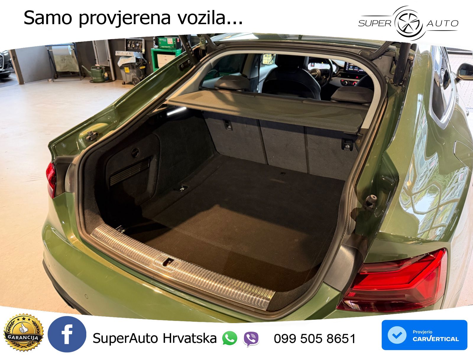 Audi A5 Sportback  40 TFSI (204 KS) S tronic S line LED+GR SJED+ACC