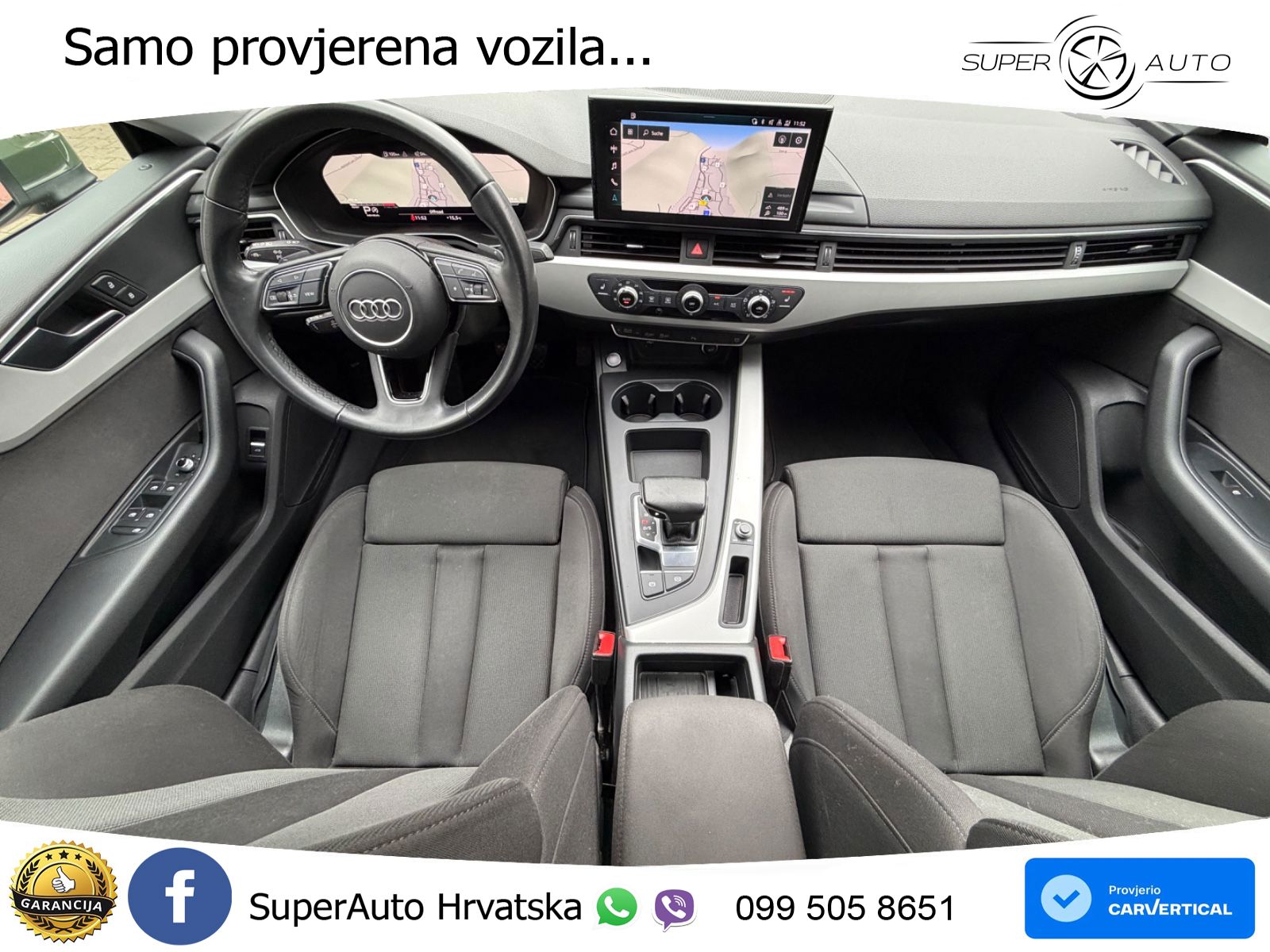 Audi A5 Sportback  40 TFSI (204 KS) S tronic S line LED+GR SJED+ACC