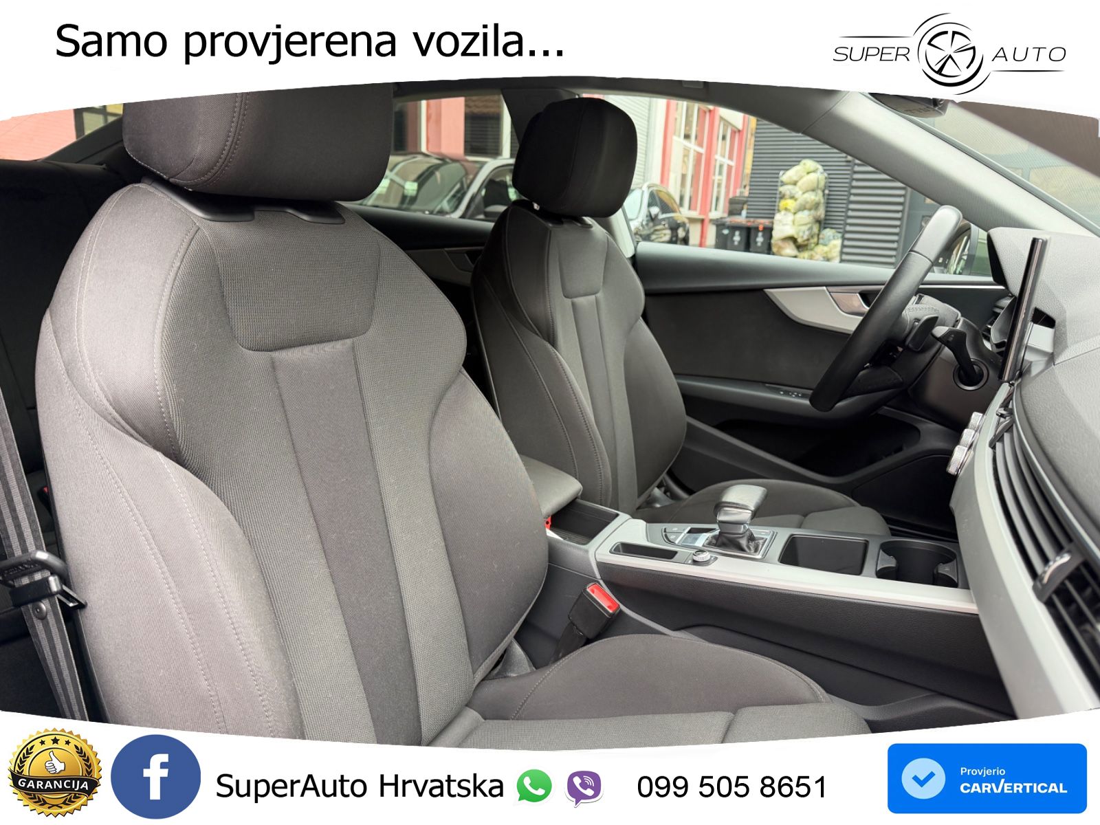 Audi A5 Sportback  40 TFSI (204 KS) S tronic S line LED+GR SJED+ACC