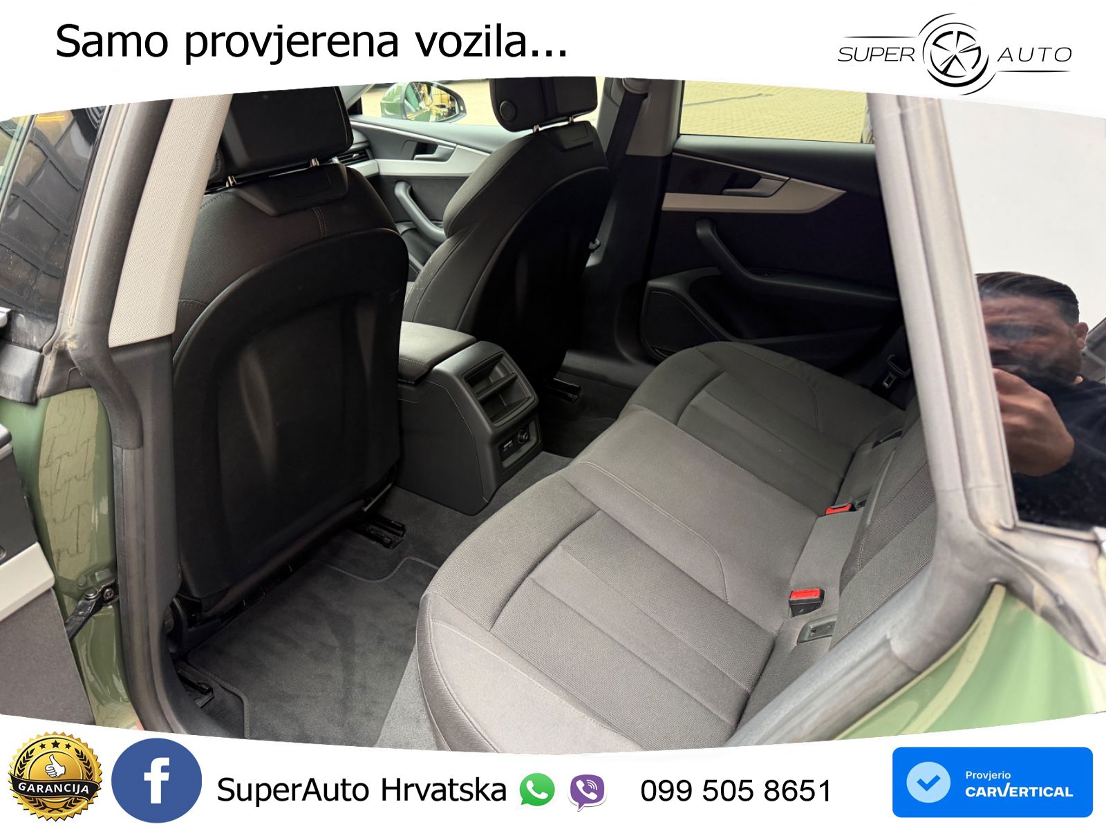 Audi A5 Sportback  40 TFSI (204 KS) S tronic S line LED+GR SJED+ACC