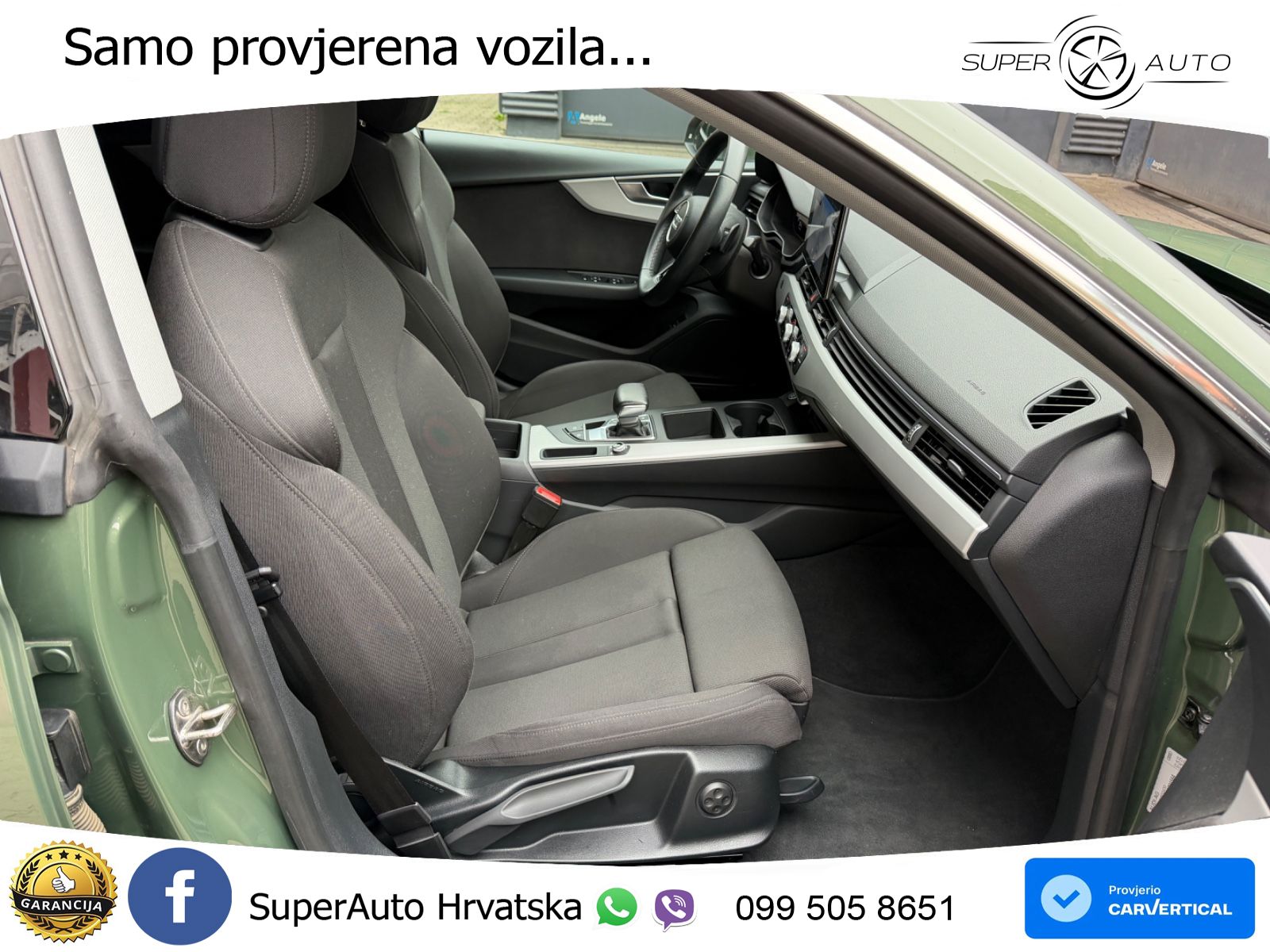 Audi A5 Sportback  40 TFSI (204 KS) S tronic S line LED+GR SJED+ACC