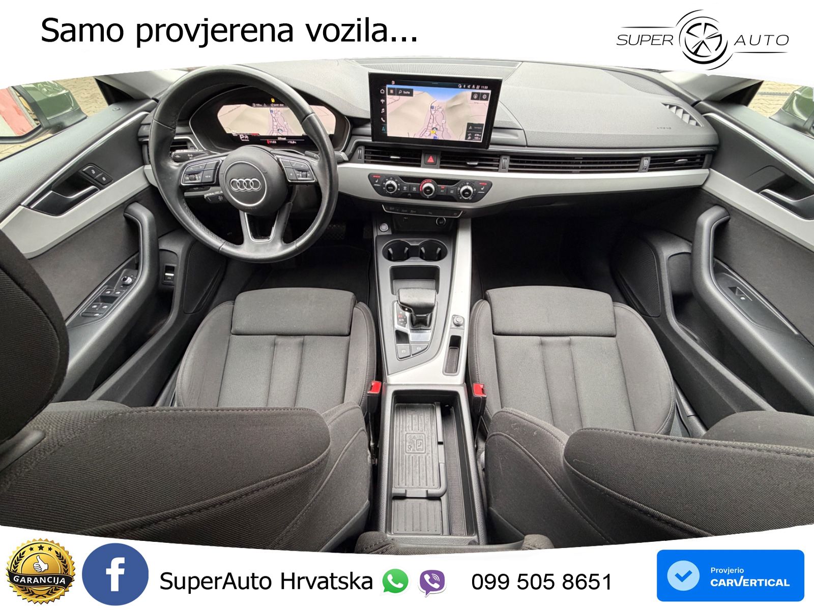 Audi A5 Sportback  40 TFSI (204 KS) S tronic S line LED+GR SJED+ACC