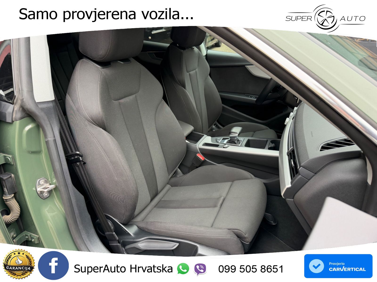Audi A5 Sportback  40 TFSI (204 KS) S tronic S line LED+GR SJED+ACC