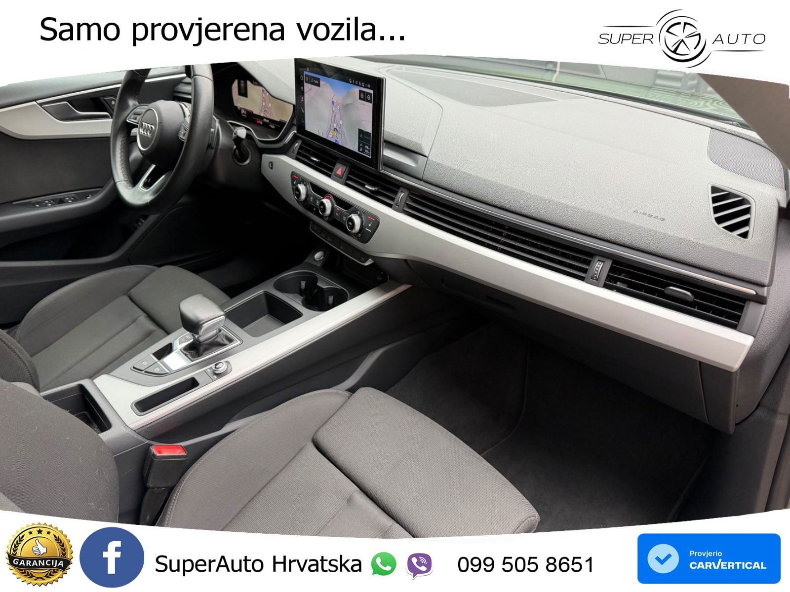 Audi A5 Sportback  40 TFSI (204 KS) S tronic S line LED+GR SJED+ACC