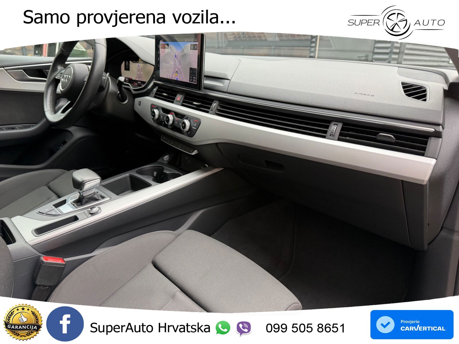 Audi A5 Sportback  40 TFSI (204 KS) S tronic S line LED+GR SJED+ACC
