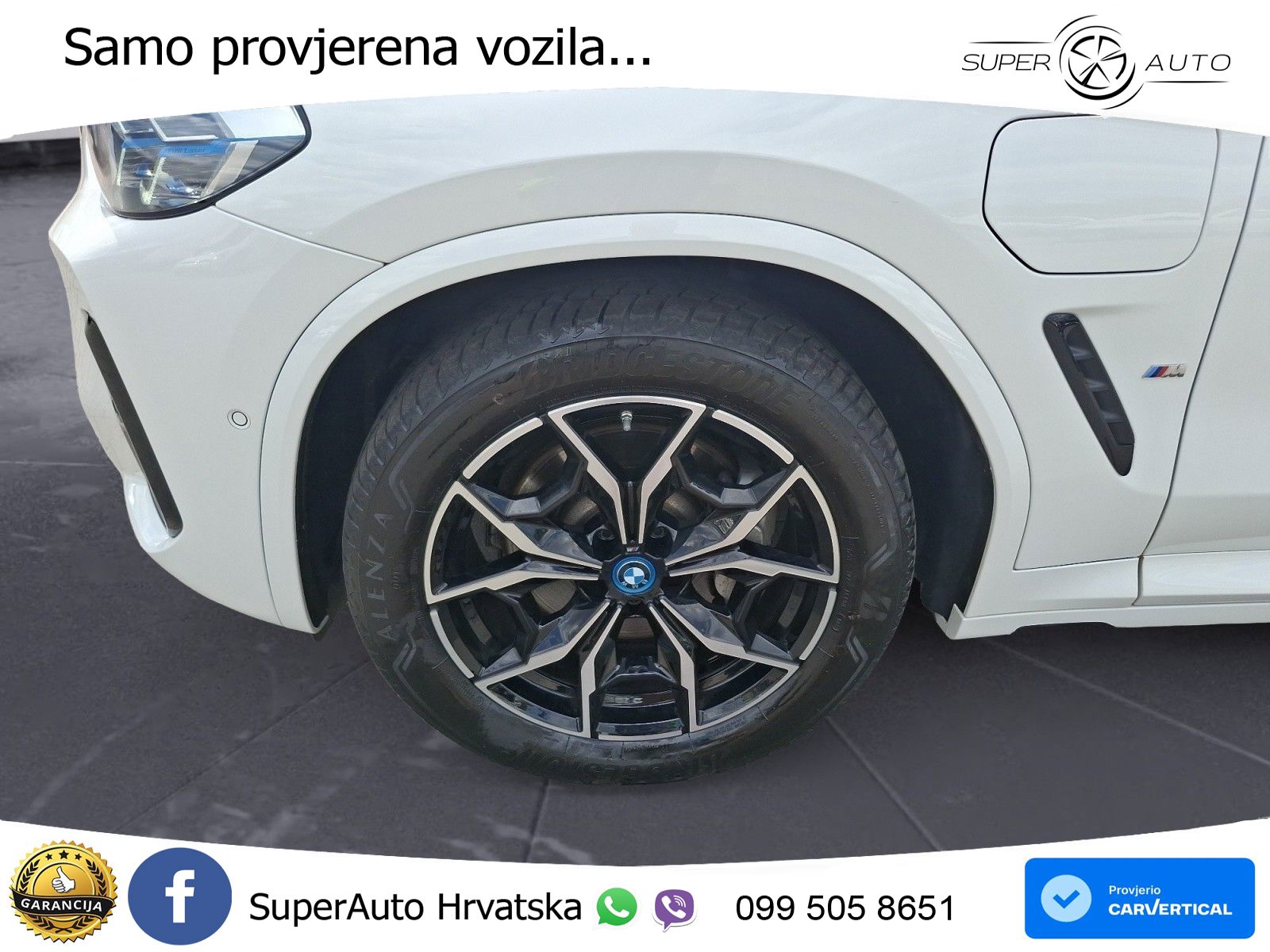 BMW X3 30e xDrive Steptronic M Sport
