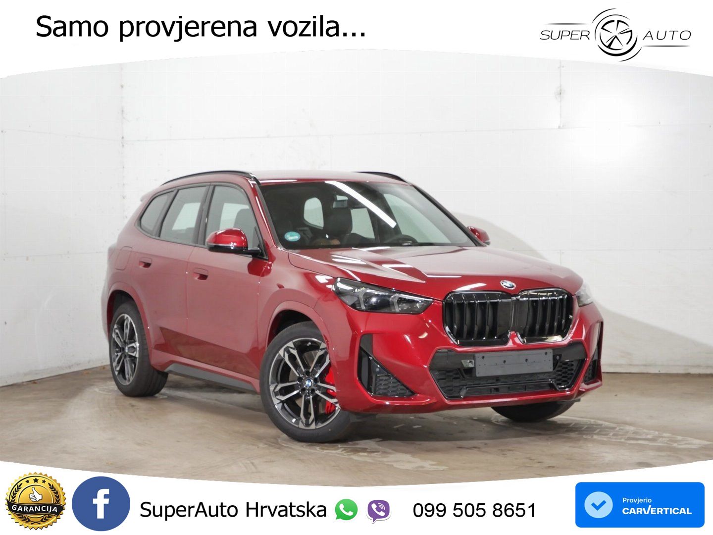 BMW X1 20d (163 KS) sDrive Steptronic LED+GR SJED+ACC