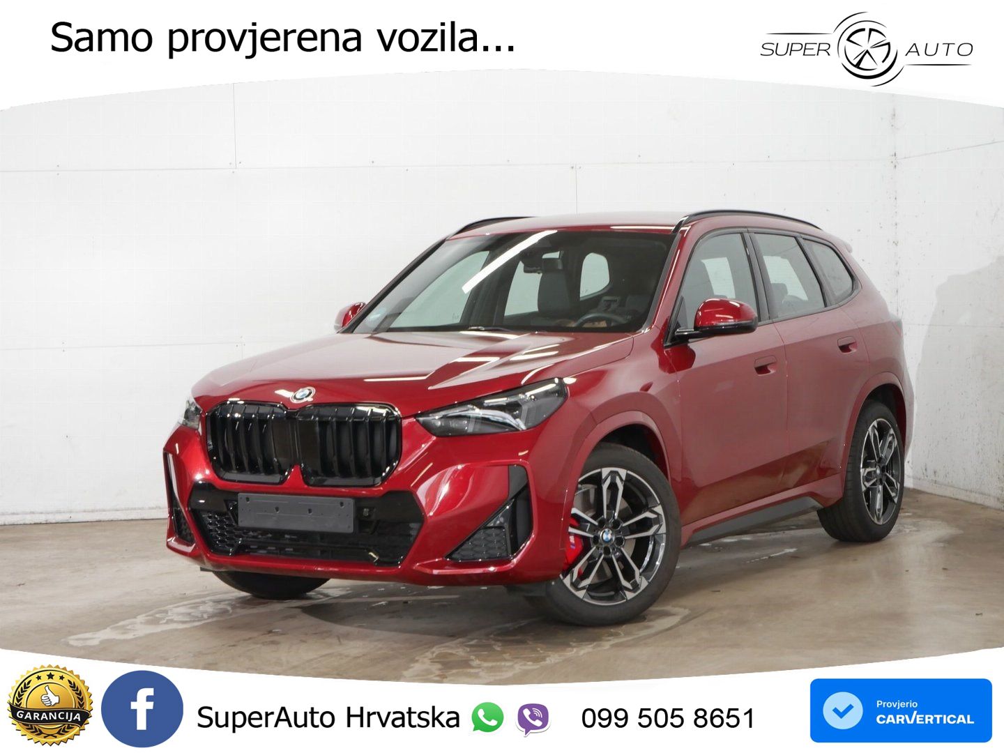 BMW X1 20d (163 KS) sDrive Steptronic LED+GR SJED+ACC