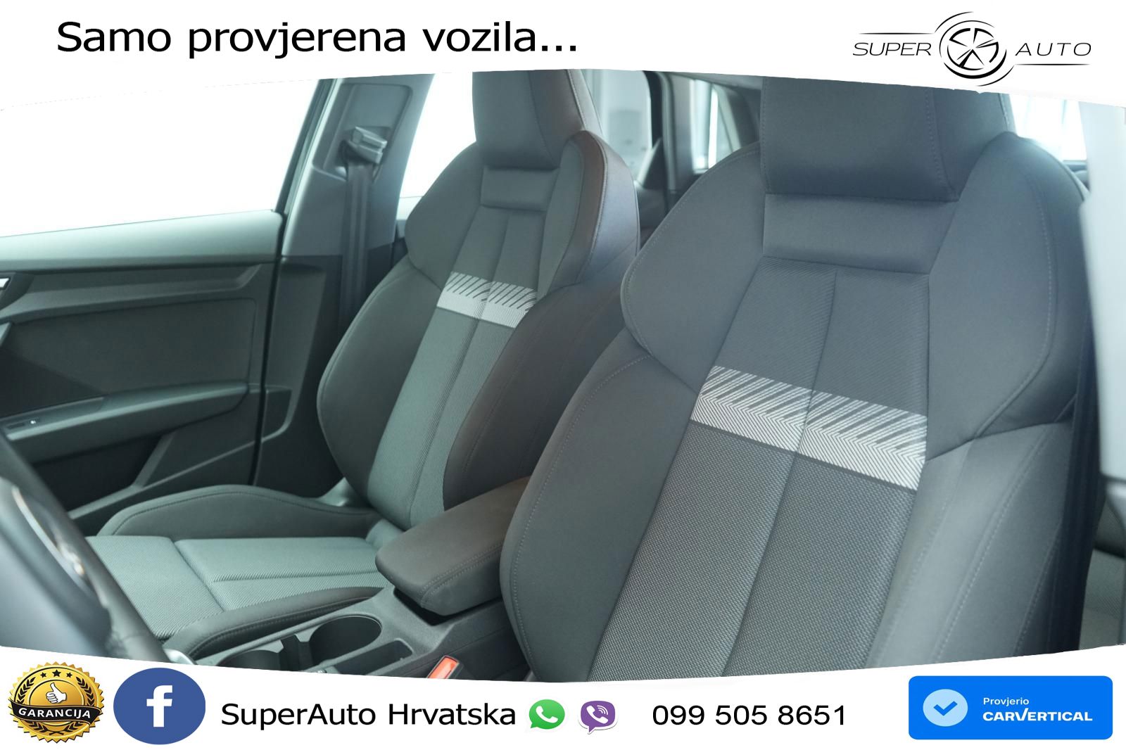 Audi A3 35 TFSI (150 KS)