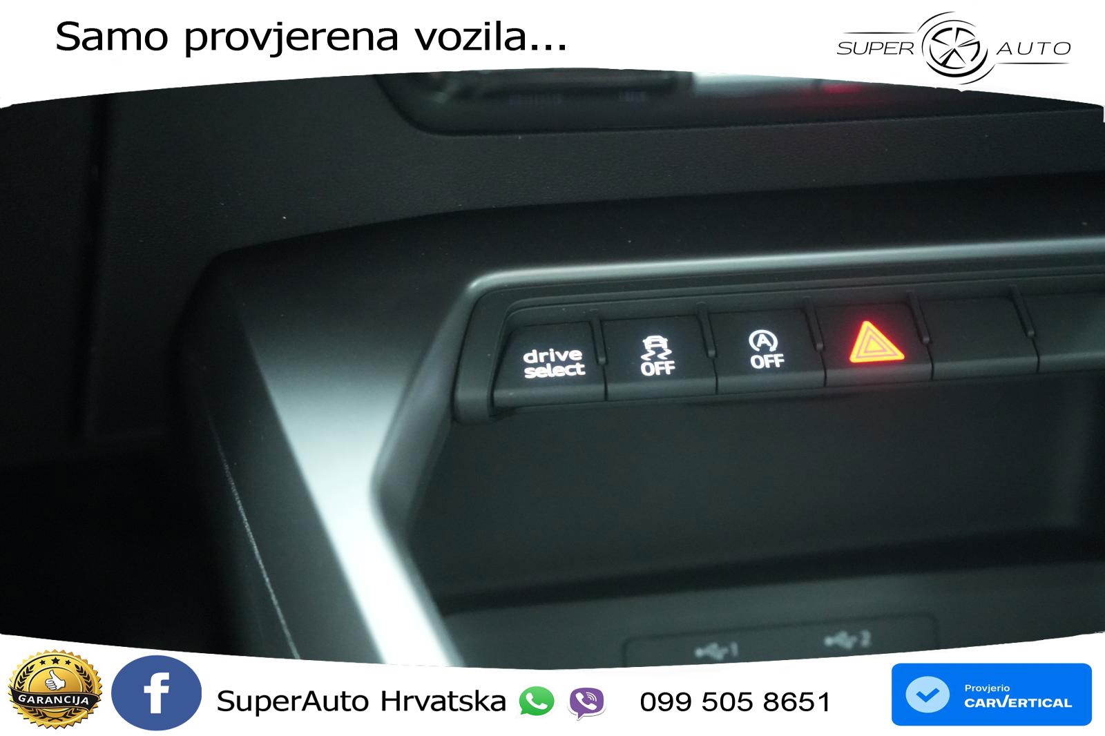 Audi A3 35 TFSI (150 KS)