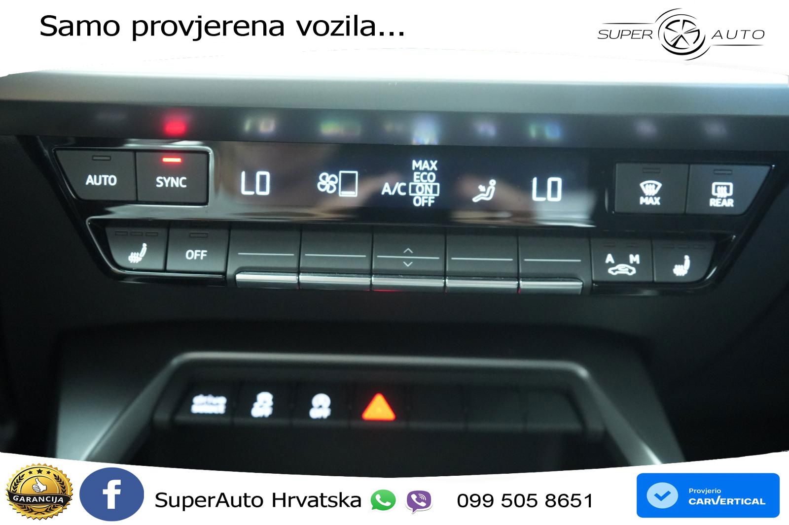Audi A3 35 TFSI (150 KS)