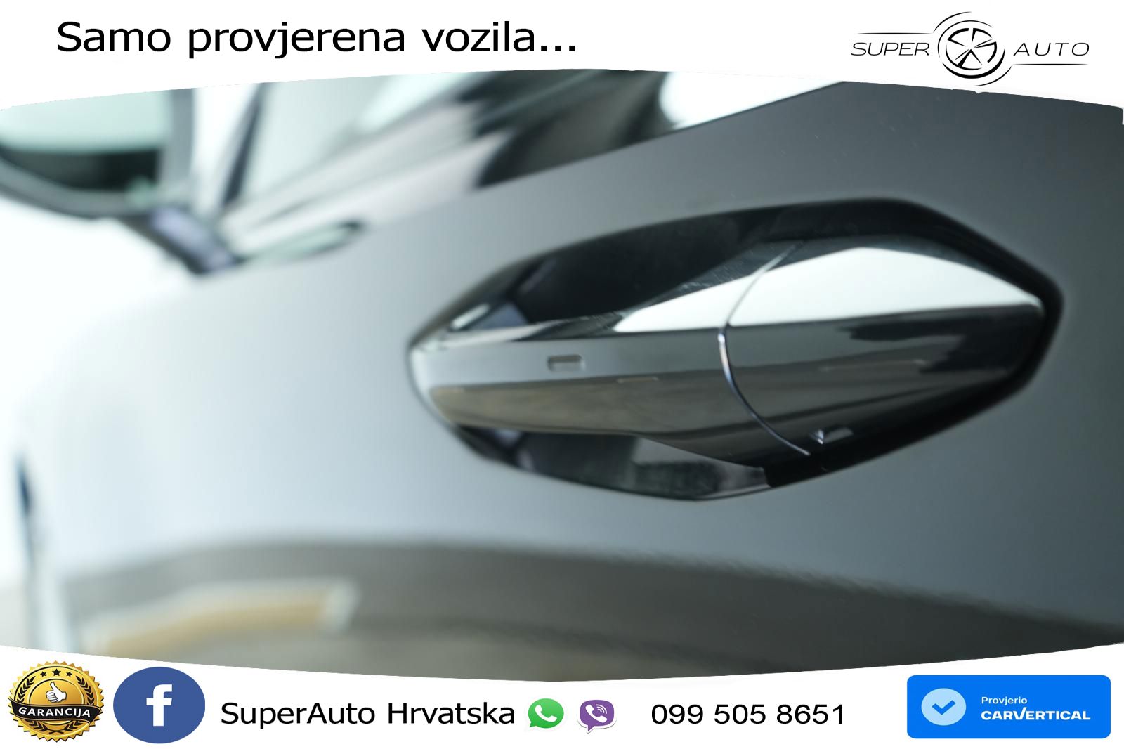 Audi A3 35 TFSI (150 KS)