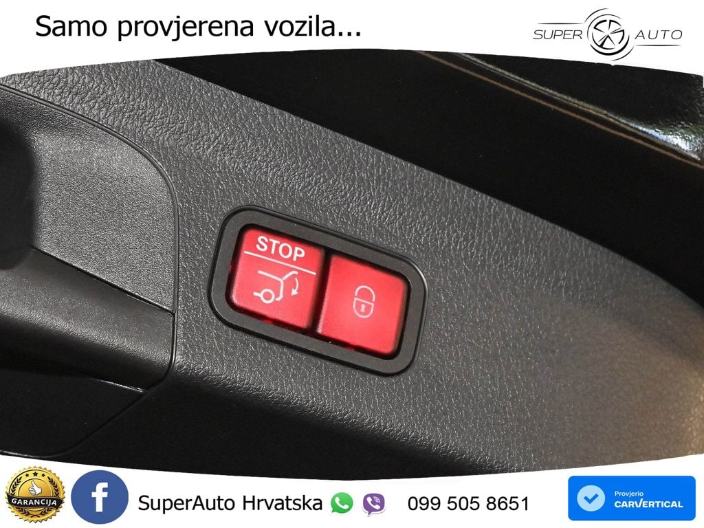 Mercedes GLE 450d (367 KS) EQ Boost 4MATIC 9G-TRONIC AMG ZRAČNI+ACC+GR SJED+KAM+PANO