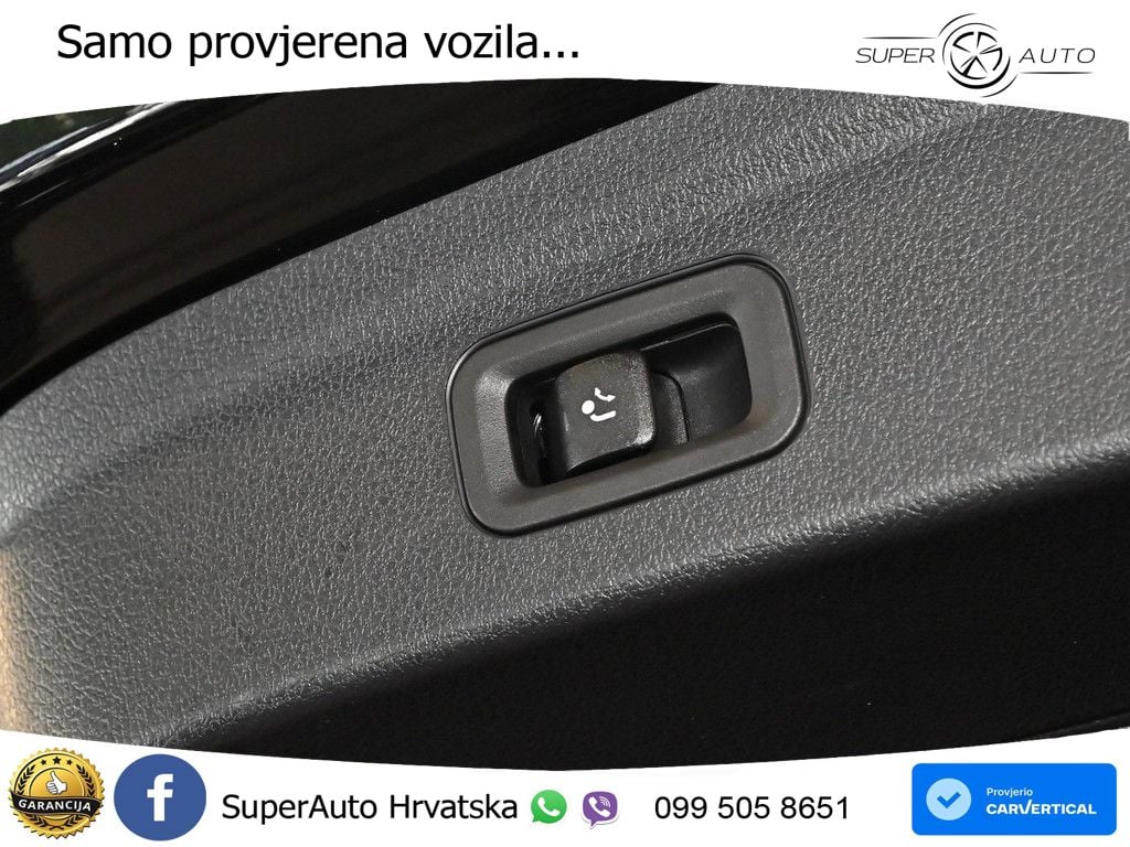 Mercedes GLE 450d (367 KS) EQ Boost 4MATIC 9G-TRONIC AMG ZRAČNI+ACC+GR SJED+KAM+PANO