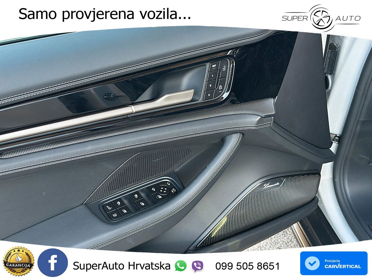Porsche Panamera Turbo S 4.0 V8 (782 KS) E-Hybrid PDK