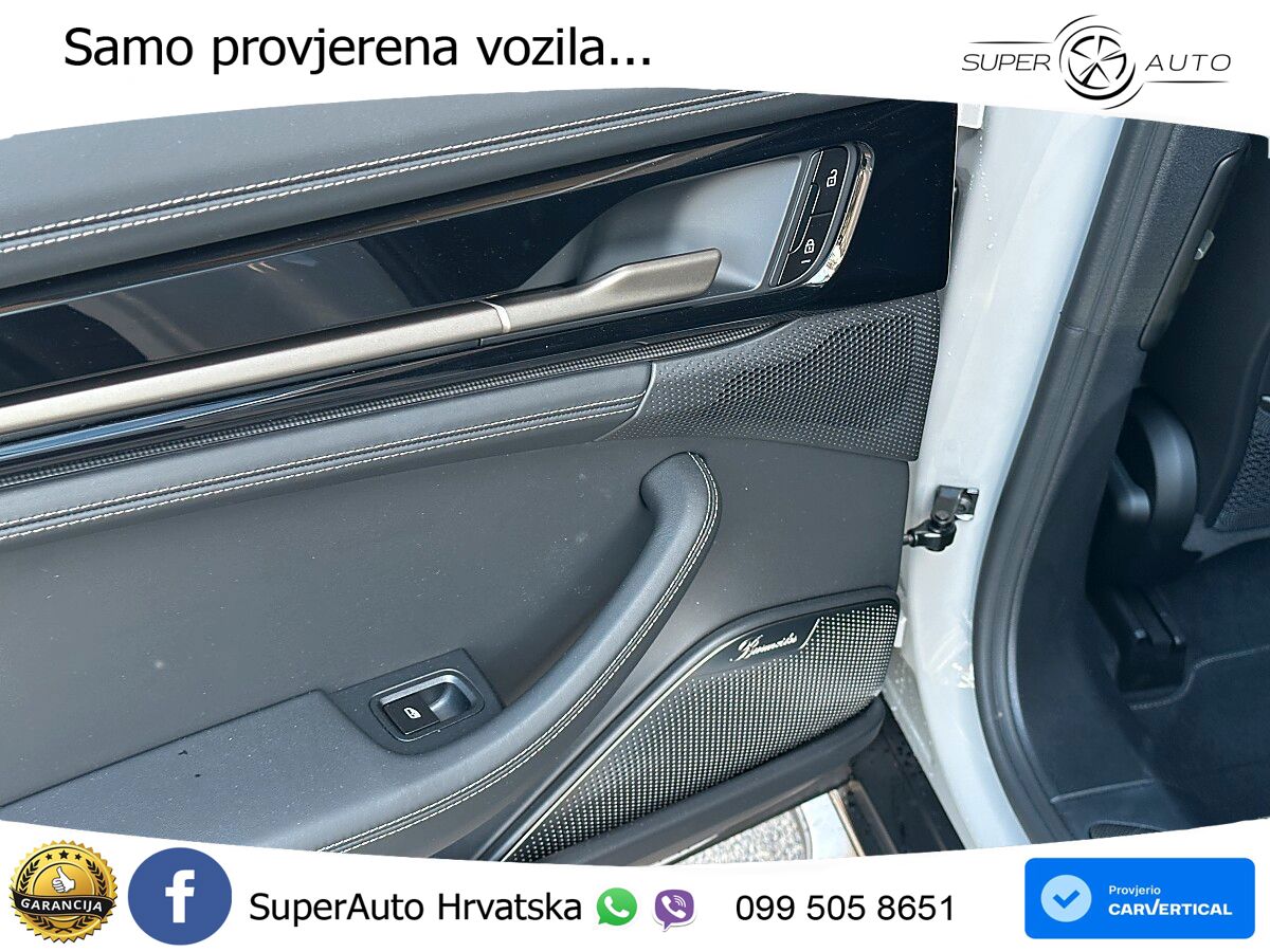 Porsche Panamera Turbo S 4.0 V8 (782 KS) E-Hybrid PDK