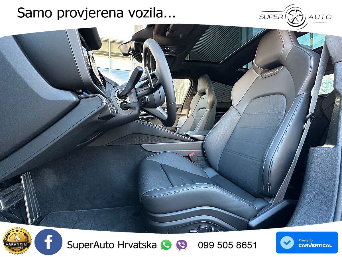 Porsche Panamera Turbo S 4.0 V8 (782 KS) E-Hybrid PDK