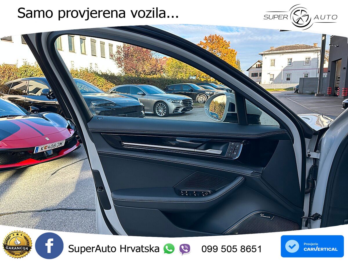 Porsche Panamera Turbo S 4.0 V8 (782 KS) E-Hybrid PDK