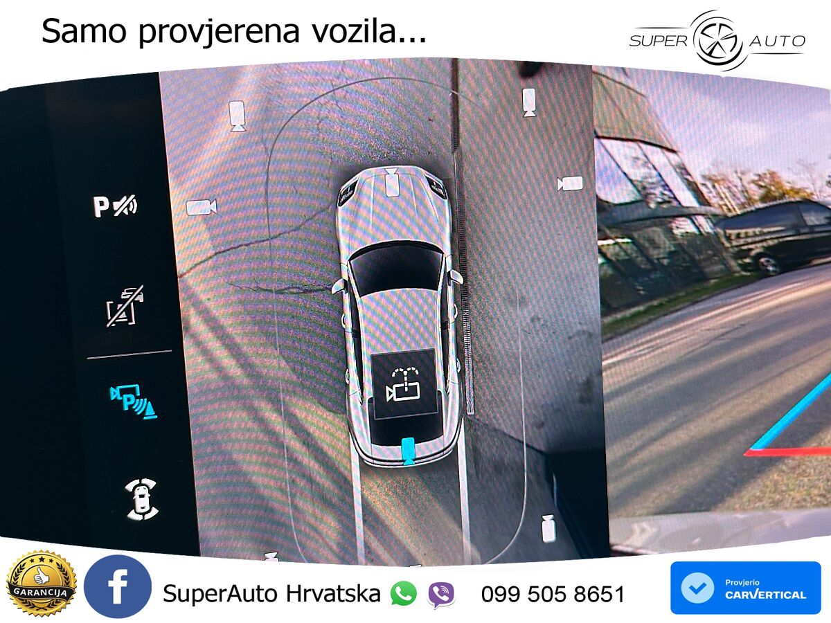 Porsche Panamera Turbo S 4.0 V8 (782 KS) E-Hybrid PDK