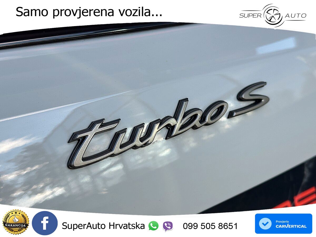 Porsche Panamera Turbo S 4.0 V8 (782 KS) E-Hybrid PDK