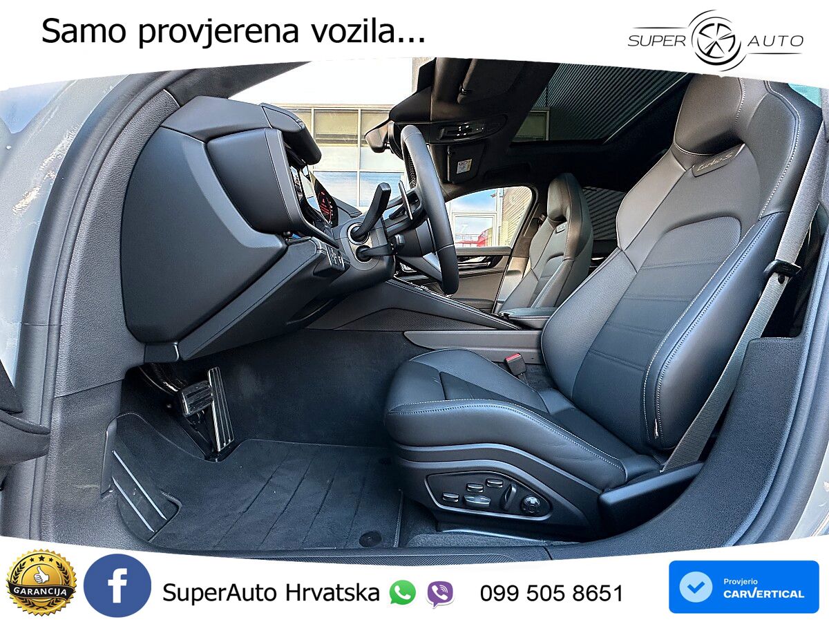 Porsche Panamera Turbo S 4.0 V8 (782 KS) E-Hybrid PDK